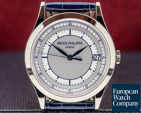 patek philippe calatrava dial.